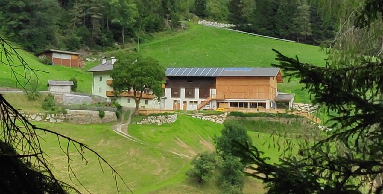 Gruberhof A Quiet Place Gereuth Brixen Bagian luar foto