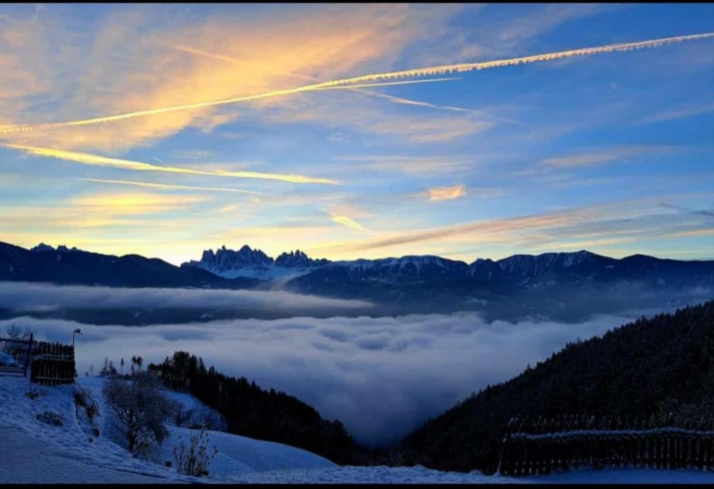 Gruberhof A Quiet Place Gereuth Brixen Bagian luar foto