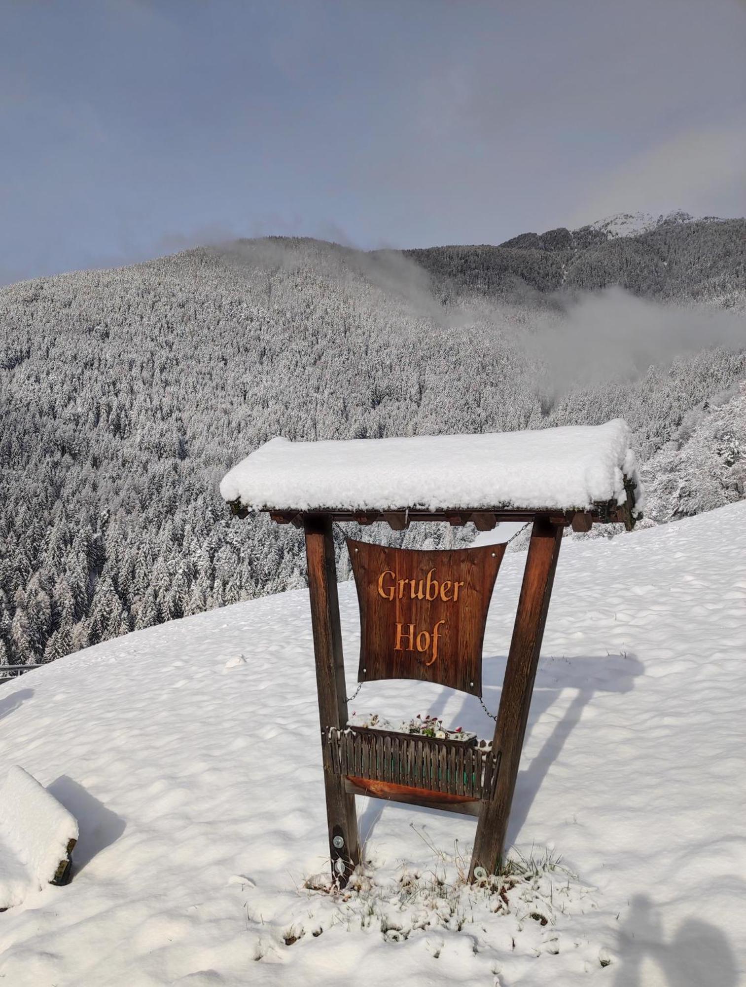 Gruberhof A Quiet Place Gereuth Brixen Bagian luar foto
