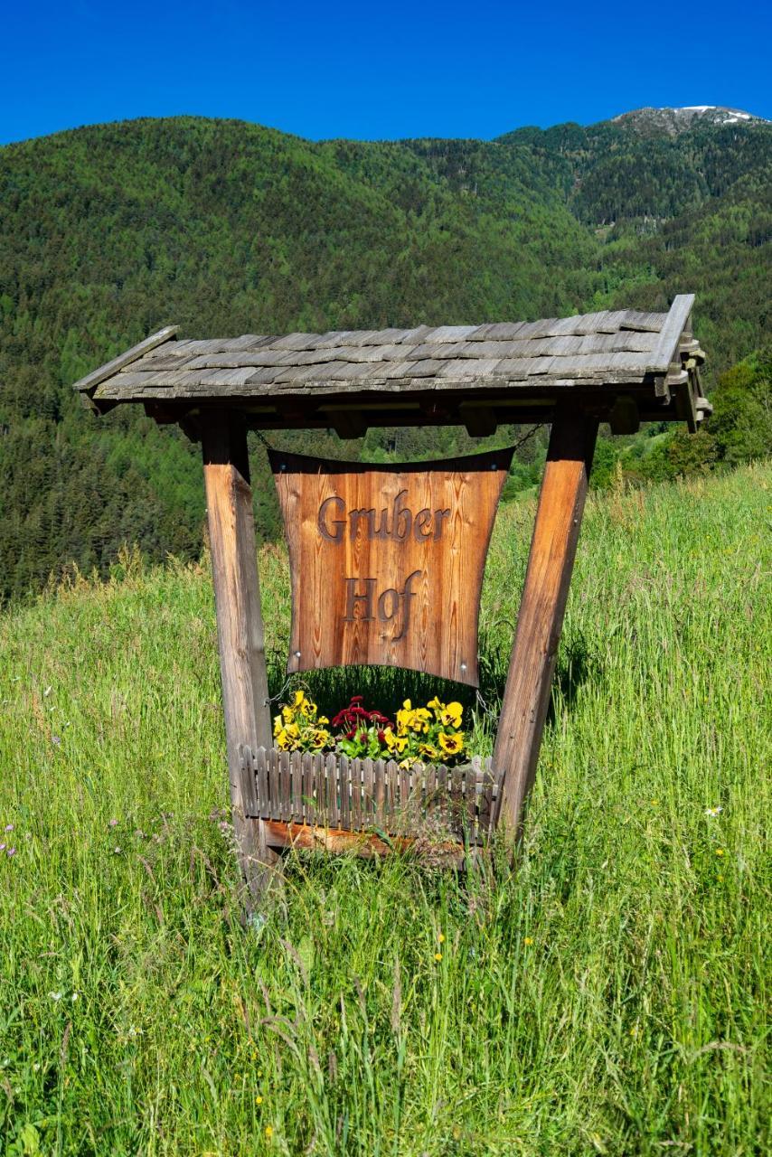 Gruberhof A Quiet Place Gereuth Brixen Bagian luar foto